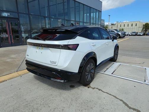 2024 Nissan ARIYA PLATINUM+