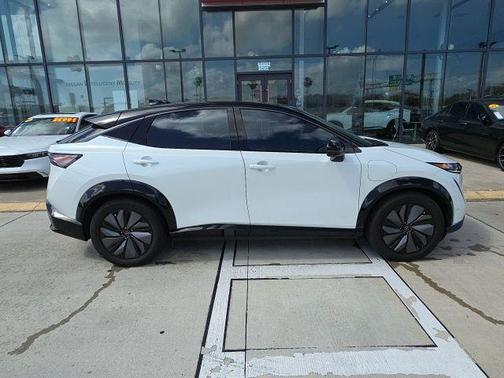 2024 Nissan ARIYA PLATINUM+