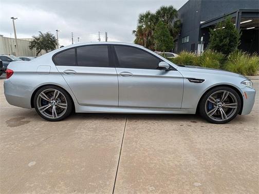 2014 BMW M5 Base