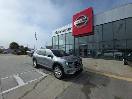 2024 GMC Acadia AWD Elevation