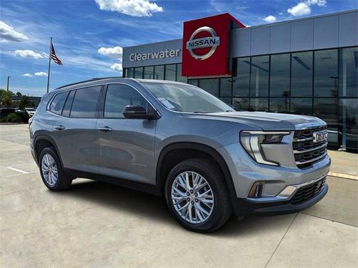 2024 GMC Acadia AWD Elevation