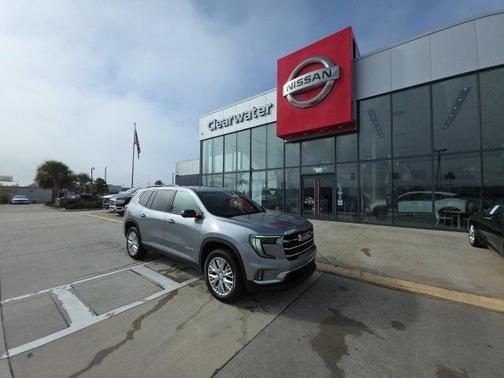 2024 GMC Acadia AWD Elevation