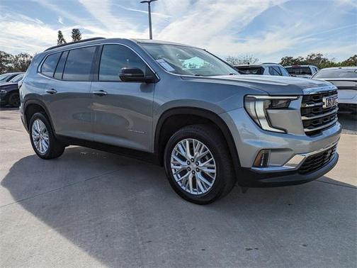 2024 GMC Acadia AWD Elevation
