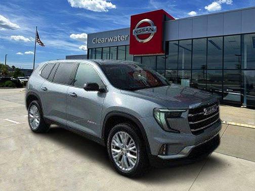 2024 GMC Acadia AWD Elevation