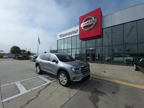 2024 GMC Acadia AWD Elevation