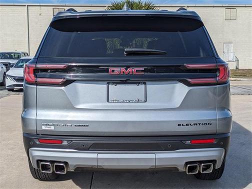 2024 GMC Acadia AWD Elevation