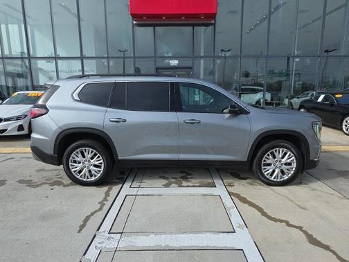 2024 GMC Acadia AWD Elevation