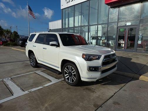 2021 Toyota 4Runner Limited