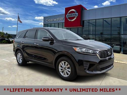 2020 Kia Sorento L