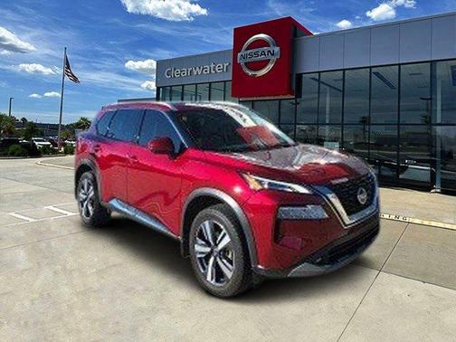 2021 Nissan Rogue SL