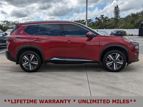 2021 Nissan Rogue SL