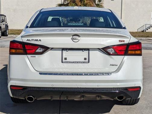 2023 Nissan Altima SR Intelligent AWD