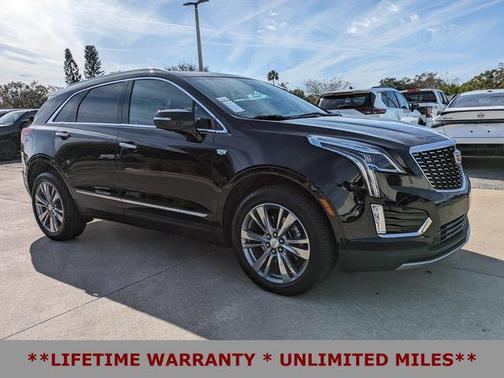 2025 Cadillac XT5 Premium Luxury