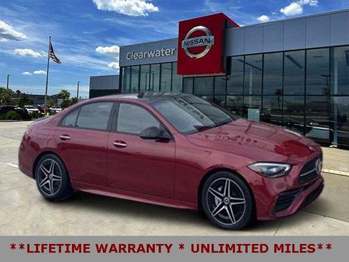 2024 Mercedes-Benz C-Class C 300