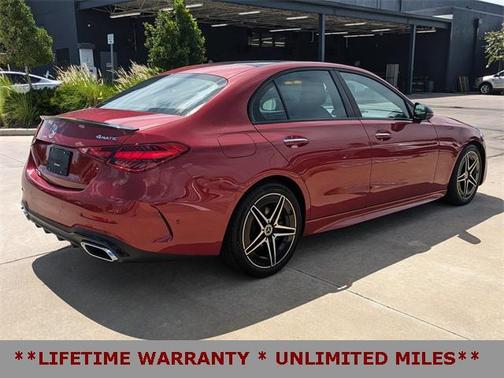 2024 Mercedes-Benz C-Class C 300