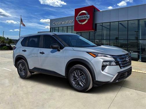 2025 Nissan Rogue S