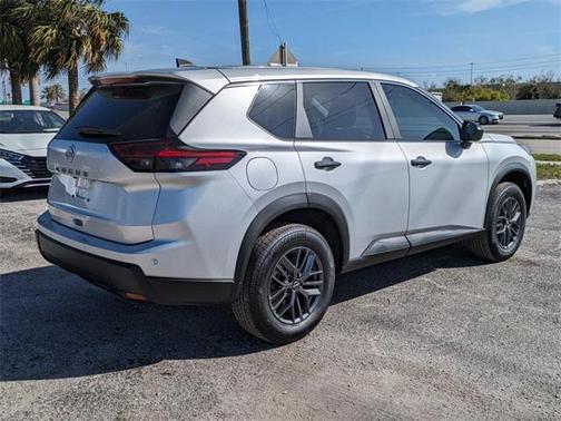 2025 Nissan Rogue S