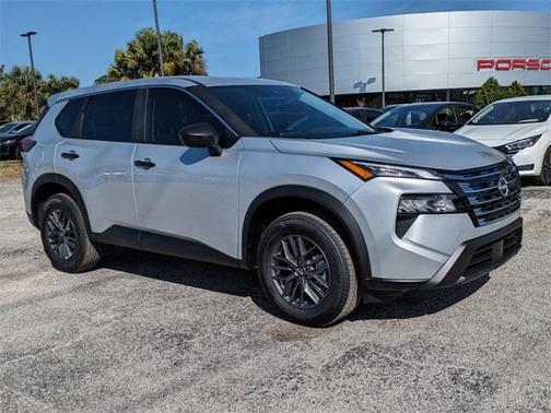 2025 Nissan Rogue S