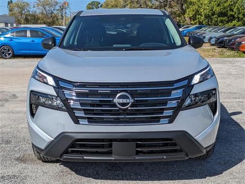 2025 Nissan Rogue S