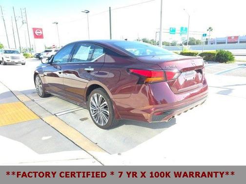 2024 Nissan Altima 2.5 SL