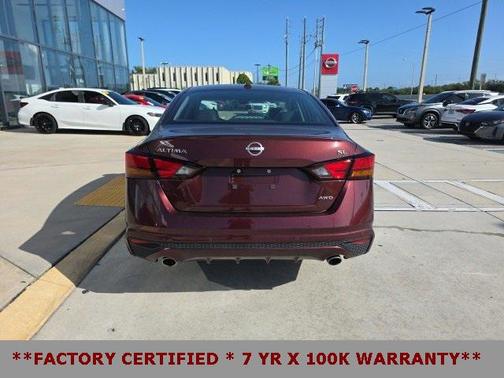 2024 Nissan Altima 2.5 SL