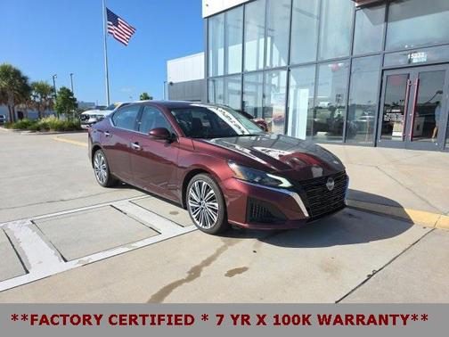2024 Nissan Altima 2.5 SL