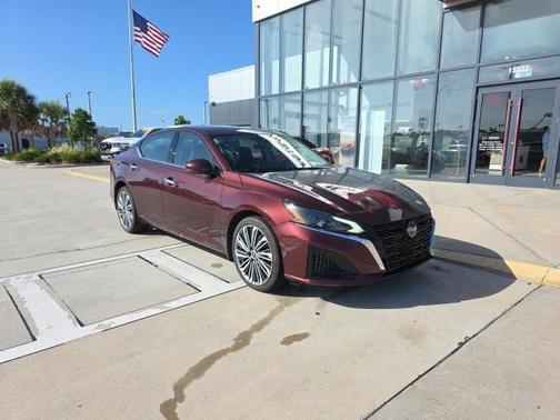 2024 Nissan Altima 2.5 SL