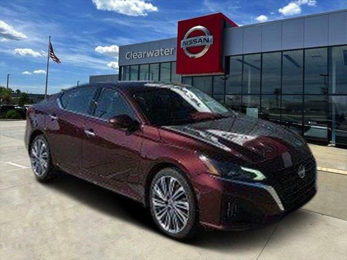 2024 Nissan Altima 2.5 SL