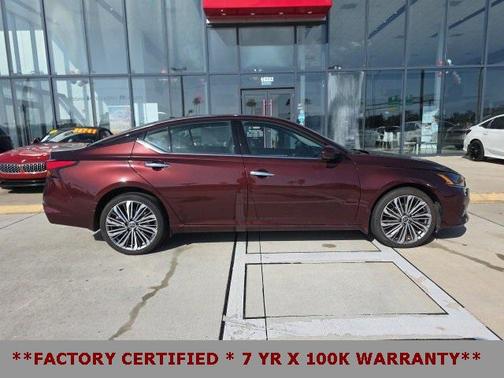 2024 Nissan Altima 2.5 SL