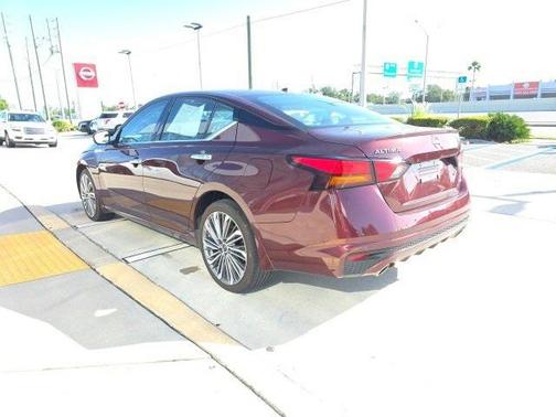 2024 Nissan Altima 2.5 SL