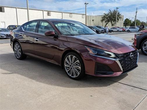 2024 Nissan Altima 2.5 SL