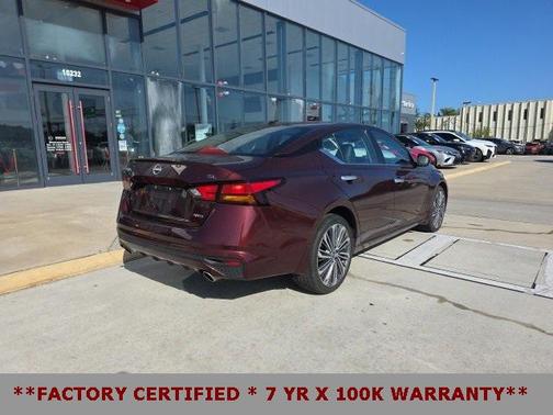 2024 Nissan Altima 2.5 SL