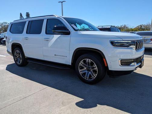 2024 Jeep Wagoneer L Series II 4x2