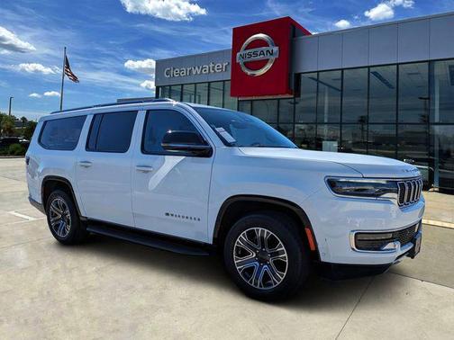 2024 Jeep Wagoneer L Series II 4x2