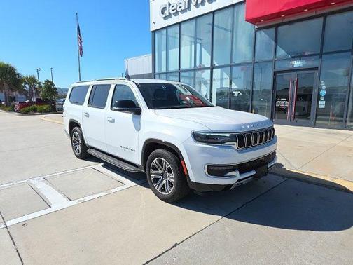 2024 Jeep Wagoneer L Series II 4x2