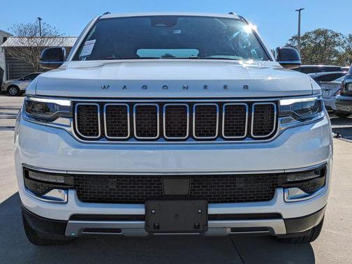 2024 Jeep Wagoneer L Series II 4x2