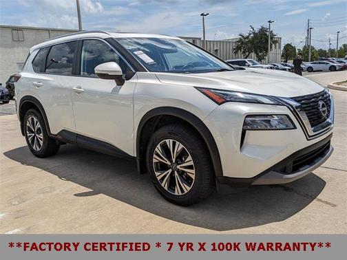 2022 Nissan Rogue SV