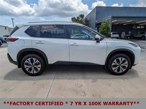 2022 Nissan Rogue SV