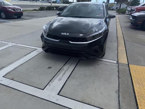 2023 Kia Forte LX