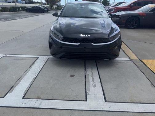 2023 Kia Forte LX