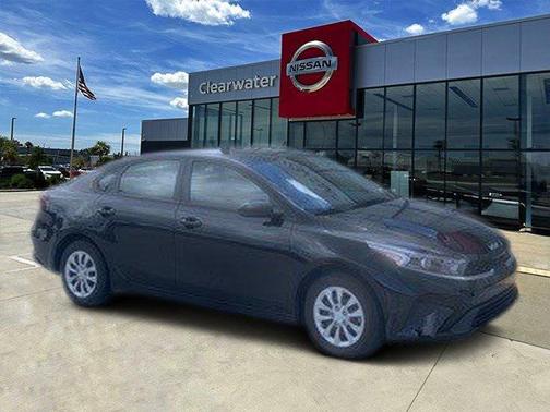 2023 Kia Forte LX