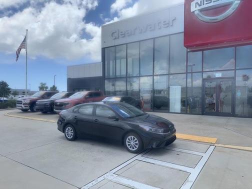 2023 Kia Forte LX
