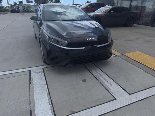 2023 Kia Forte LX