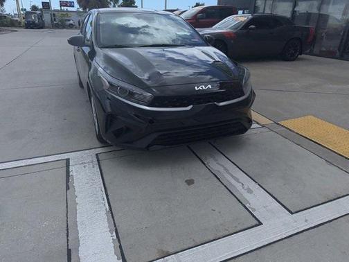 2023 Kia Forte LX