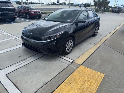 2023 Kia Forte LX