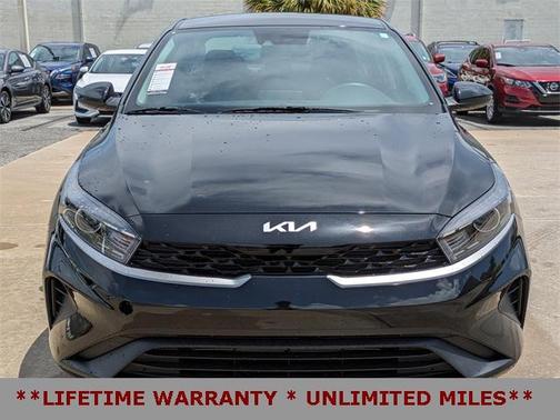 2023 Kia Forte LX