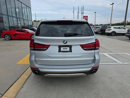 2017 BMW X5 sDrive35i