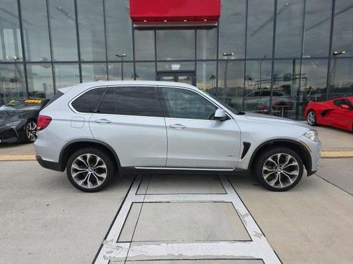 2017 BMW X5 sDrive35i
