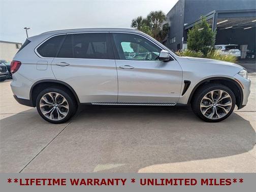 2017 BMW X5 sDrive35i