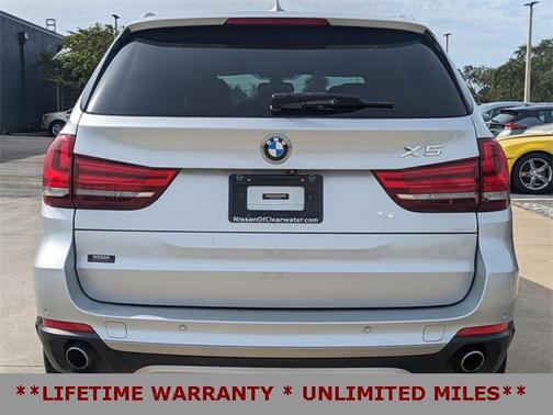 2017 BMW X5 sDrive35i
